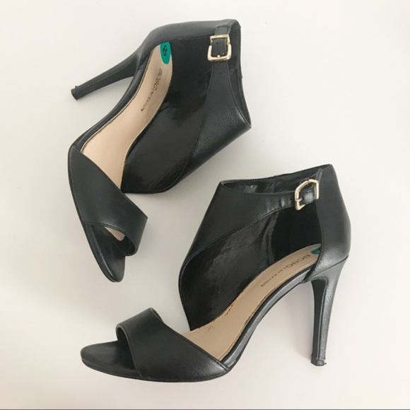BCBG Shoes - BCBG ASYMMETRIC HEELS
